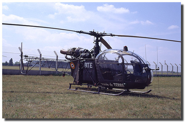 alouette