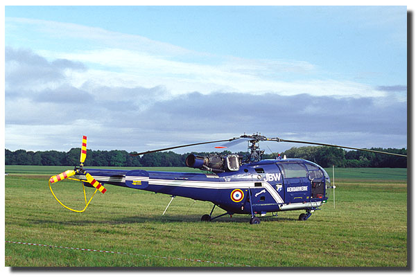 alouette