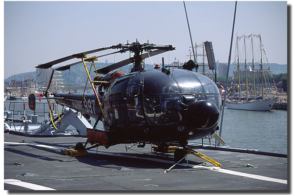 alouette