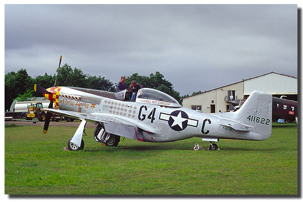 mustang