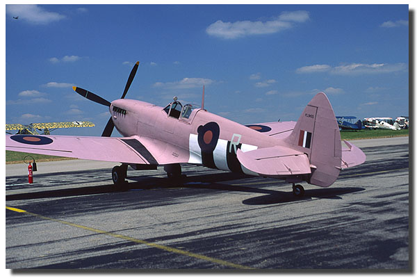 spitfire
