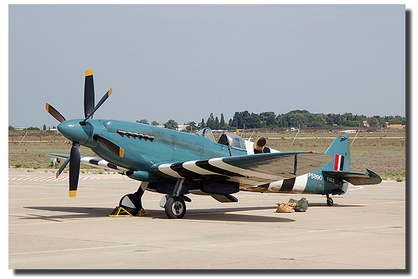 spitfire