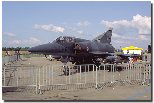 Mirage 5F